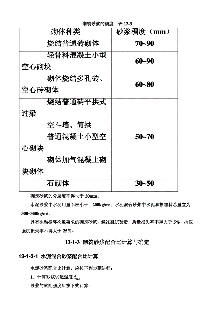 建筑施工手册-砌体工程_第4页