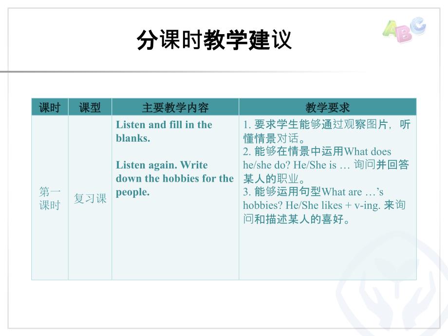 分课时教学建议_第2页