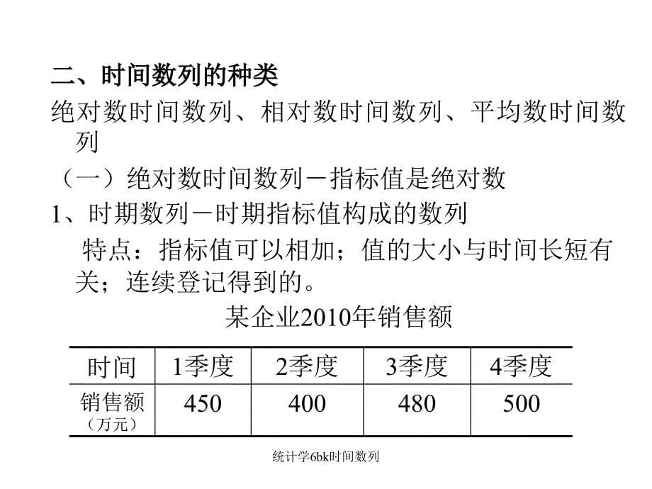 统计学6bk时间数列课件_第5页