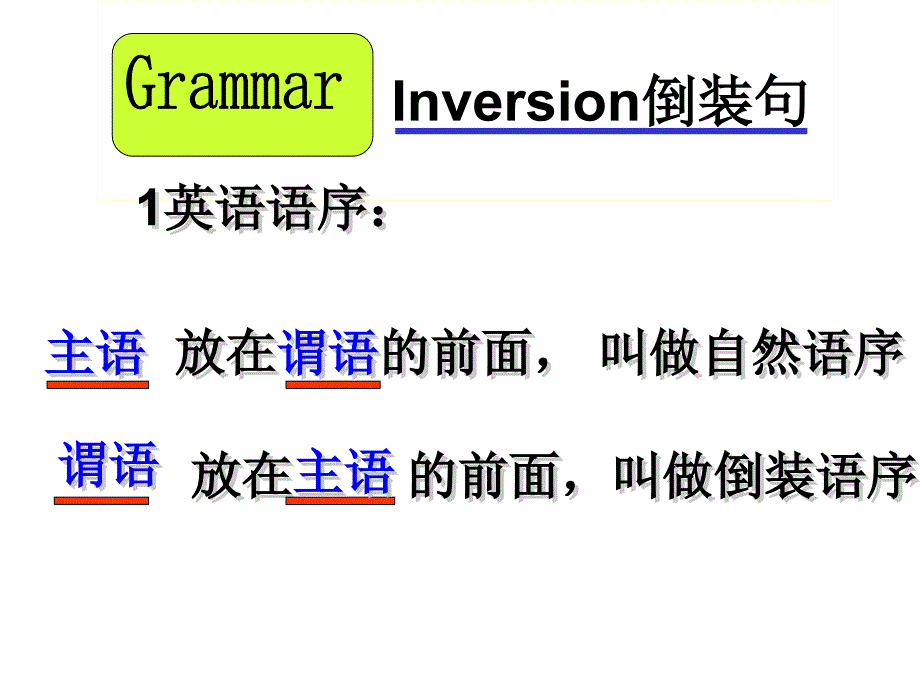 B5U4GRAMMAR倒装句_第2页