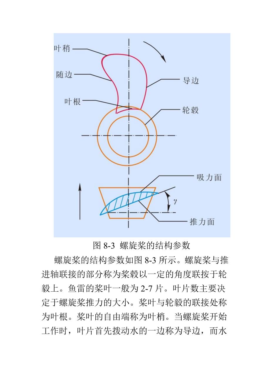 鱼类螺旋桨的几何特征.doc_第4页