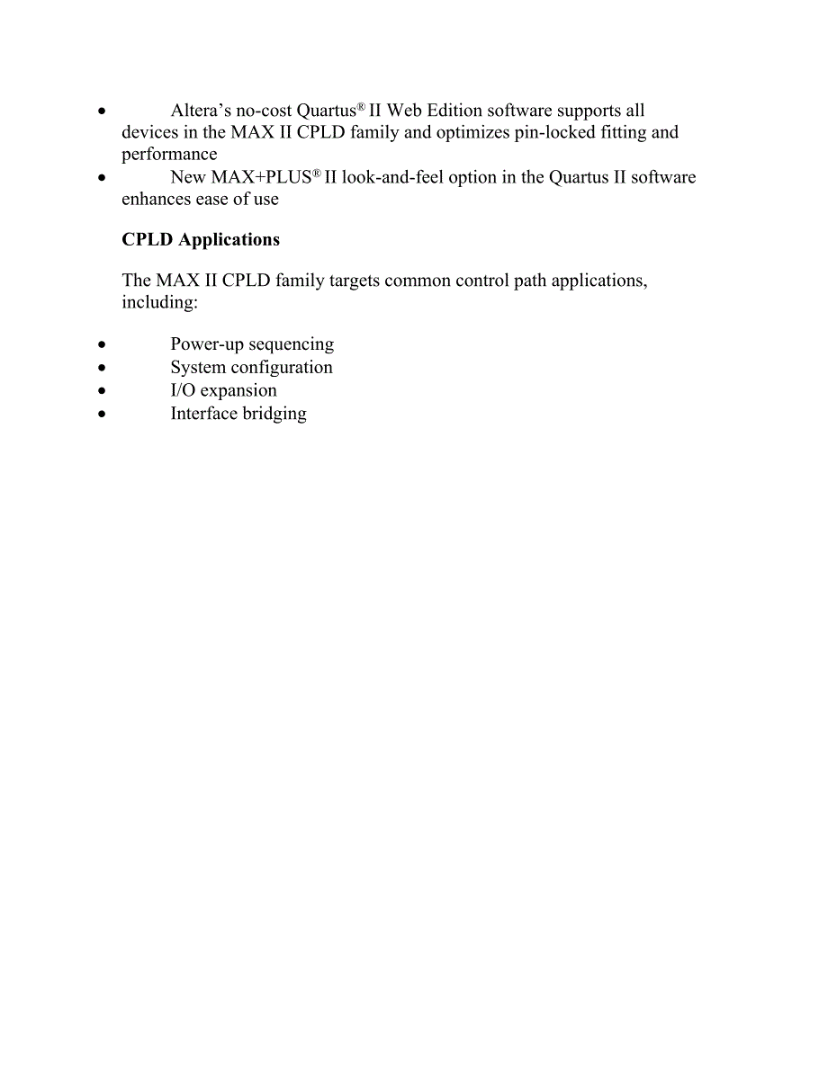 单片机【经典外文翻译】--max-ii-cpld系列概述及应用(英文-译文)—-毕业论文设计.doc_第3页