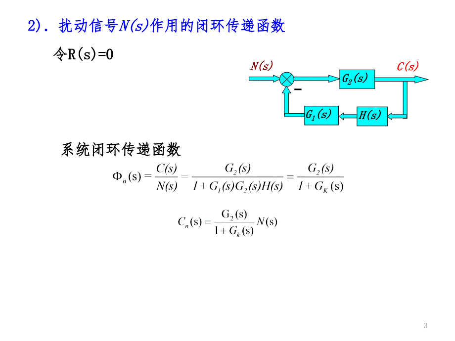 2.6闭环传递函数PPT精品文档_第3页