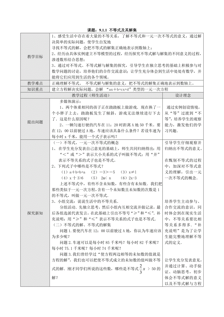 911不等式及其解集.doc_第1页