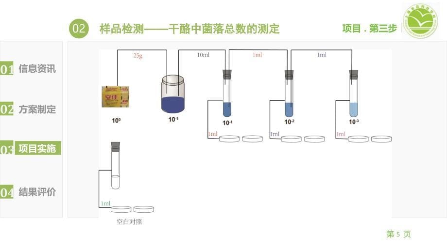 食品中霉菌、酵母菌计数PPT课件_第5页