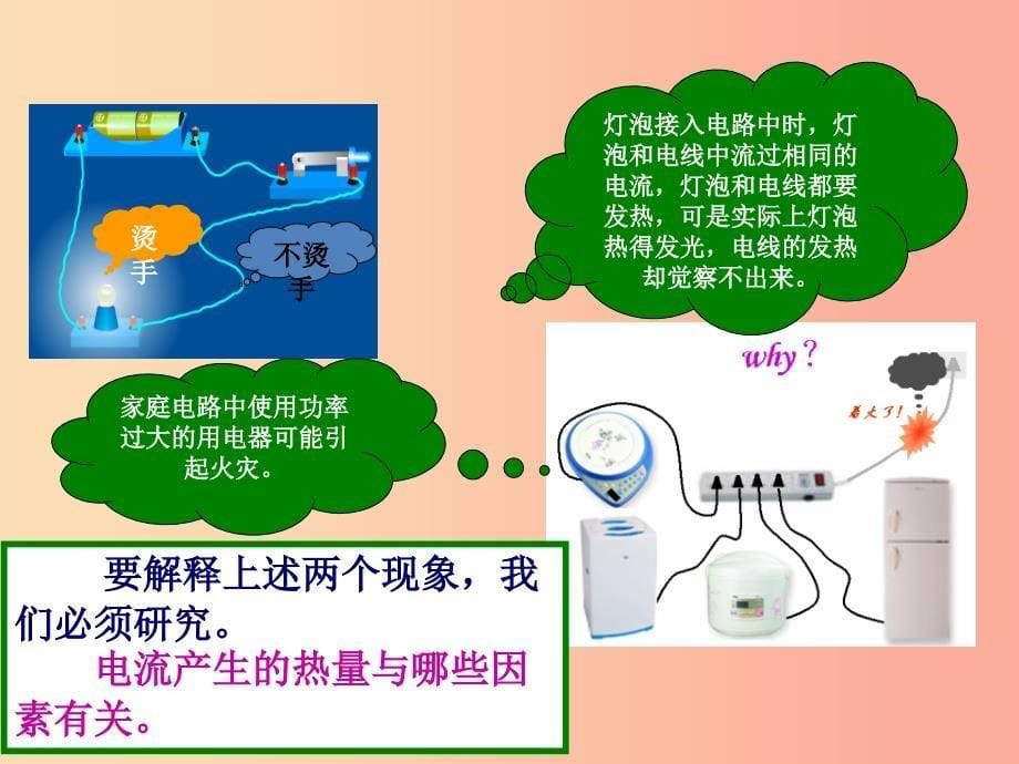 九年级物理上册 15.4探究焦耳定律课件 （新版）粤教沪版.ppt_第5页