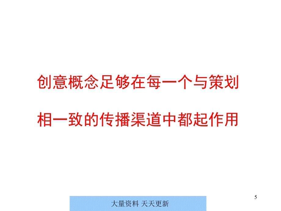 品牌全行销规划许傲意_第5页