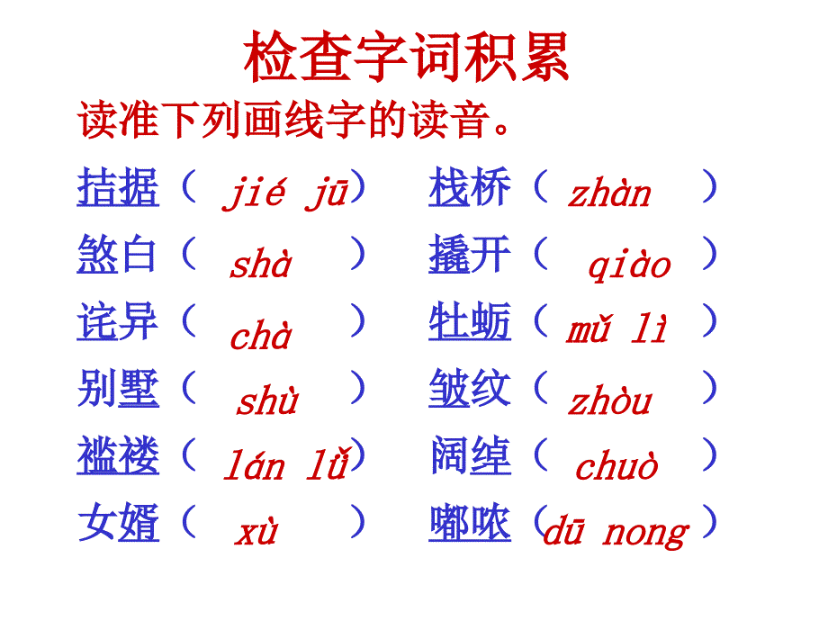 人教部编版初三九年级语文上册-我的叔叔于勒-名师教学PPT课件-(3)_第4页