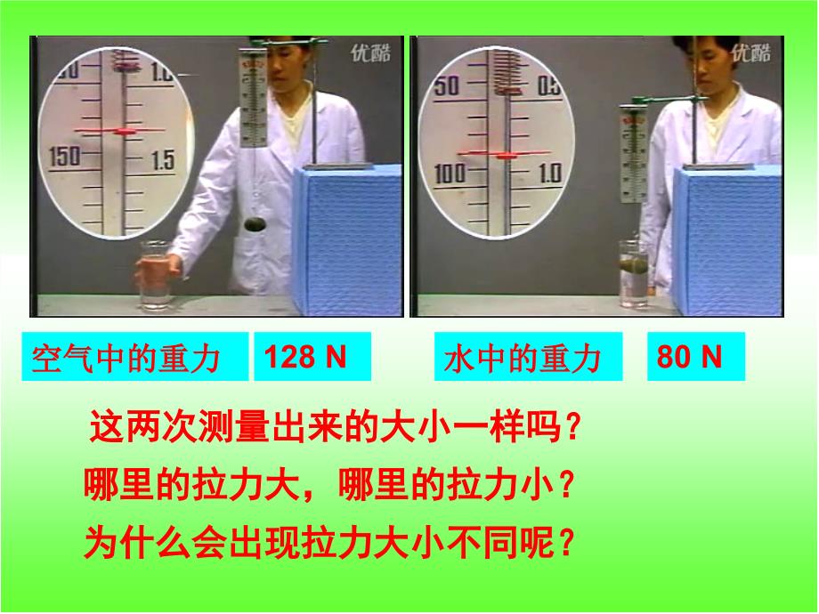 教科版五年级级科学下册下沉的物体会受到水的浮力吗课件_第5页