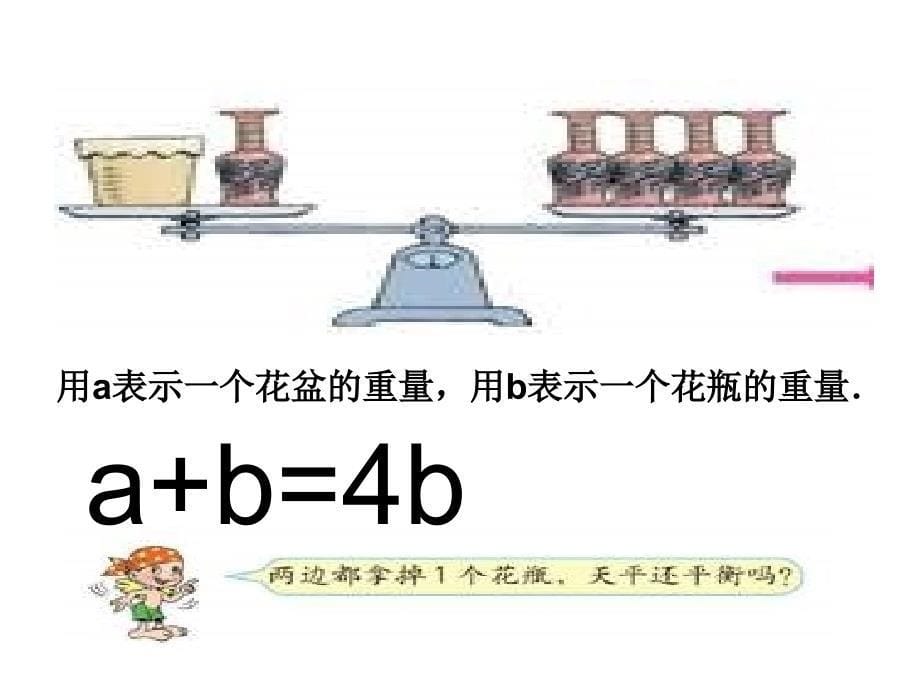 苏教版五年级下册等式的性质pt课件之一_第5页