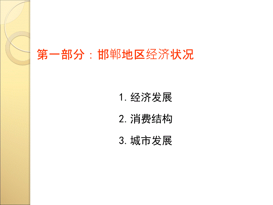 邯郸市南湖清华园营销策划67p_第3页