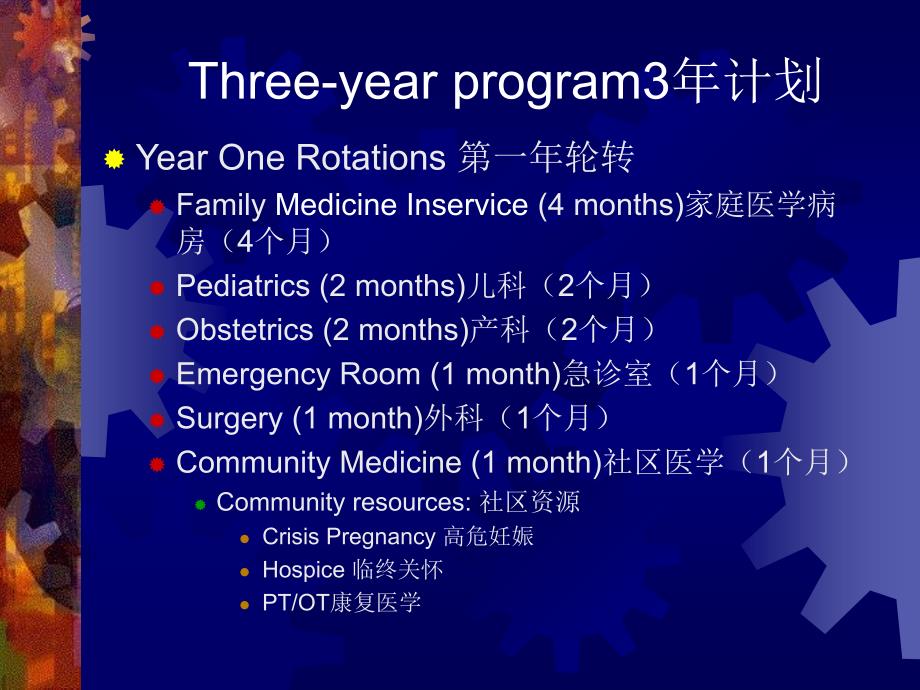 14美国全科住院医师的一天_第4页