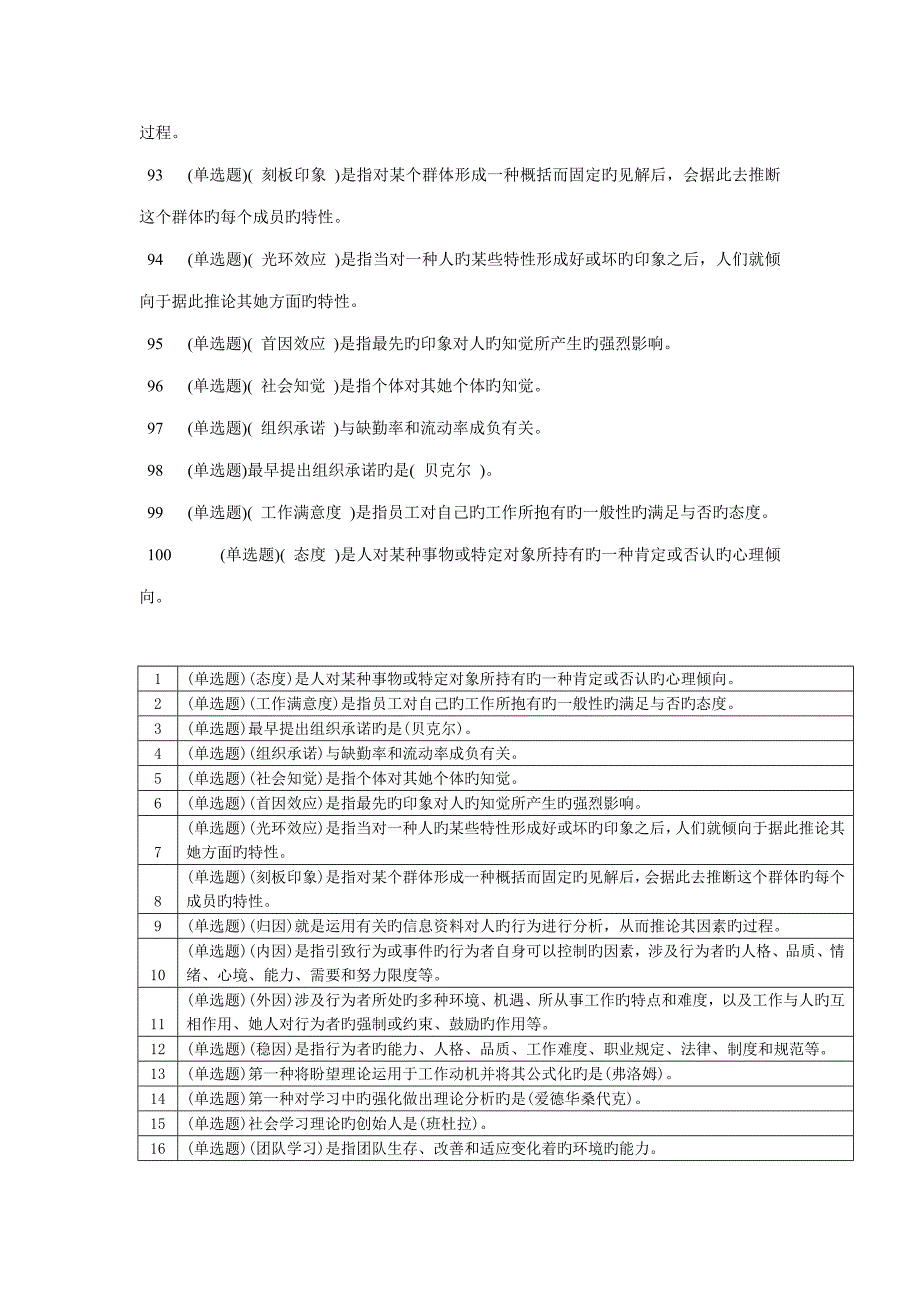 2022电大职业技能实训个人与团队管理参考答案最新版_第4页