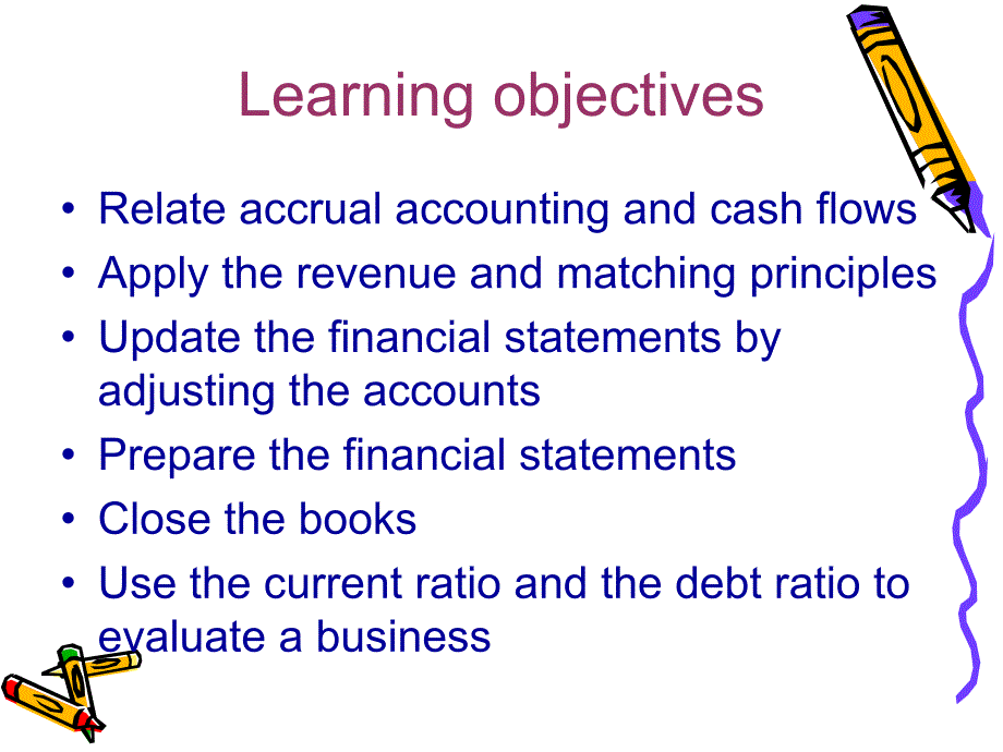 专业英语UsingAccrualAccountingtoMasureIncome_第2页