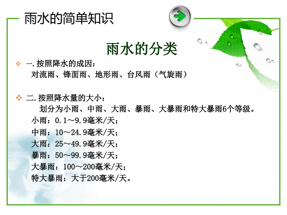 雨水的开发与利用课件_第4页