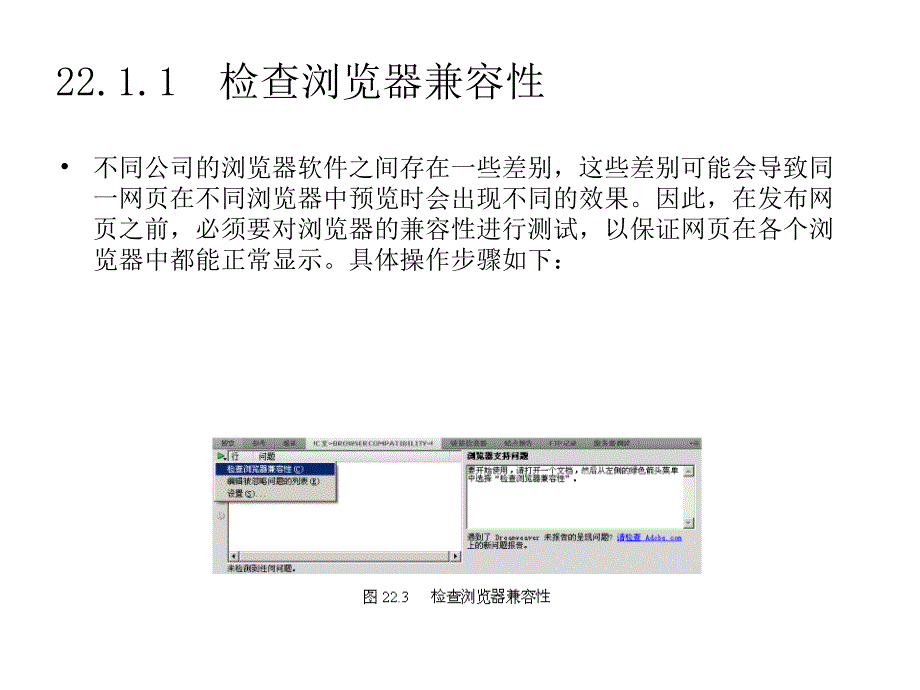 第22章网站测试与发布_第3页