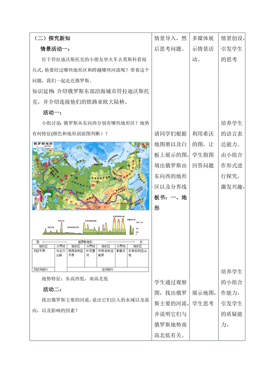 中图2011课标版（王民主编）八年级下册第七_第3页