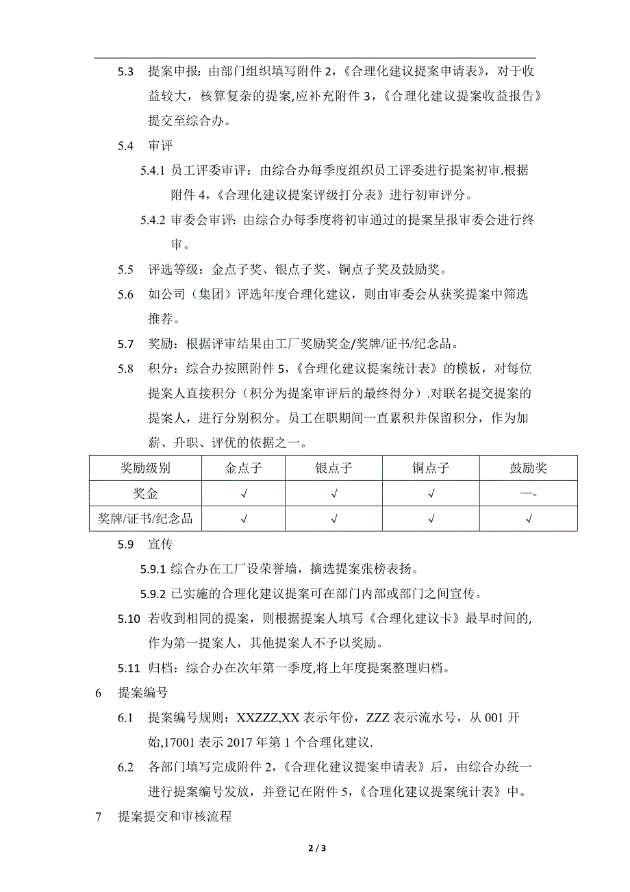 合理化建议管理制度49168_第3页