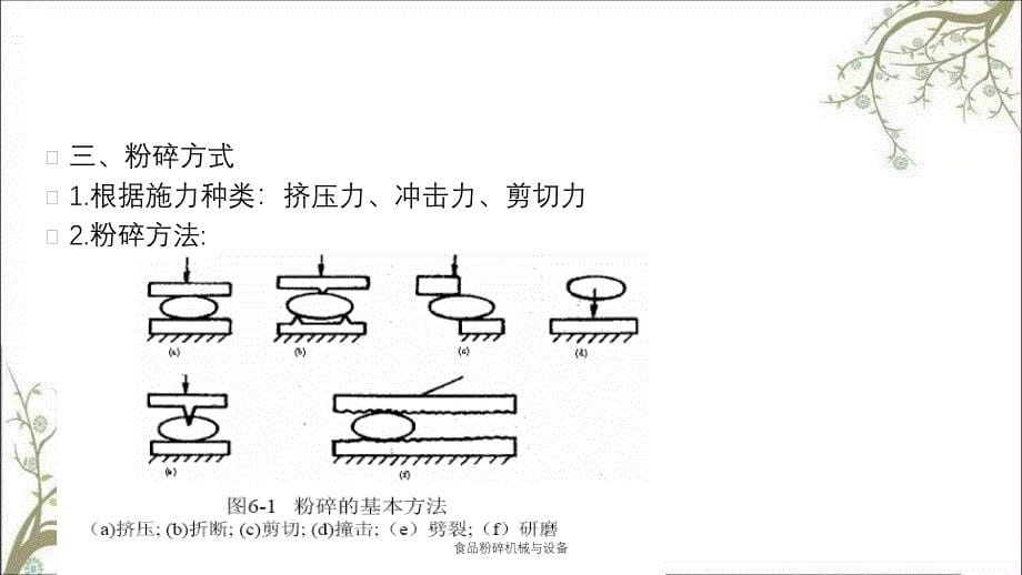 食品粉碎机械与设备_第5页