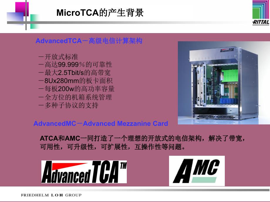 RittalMicroTCAppt课件_第2页