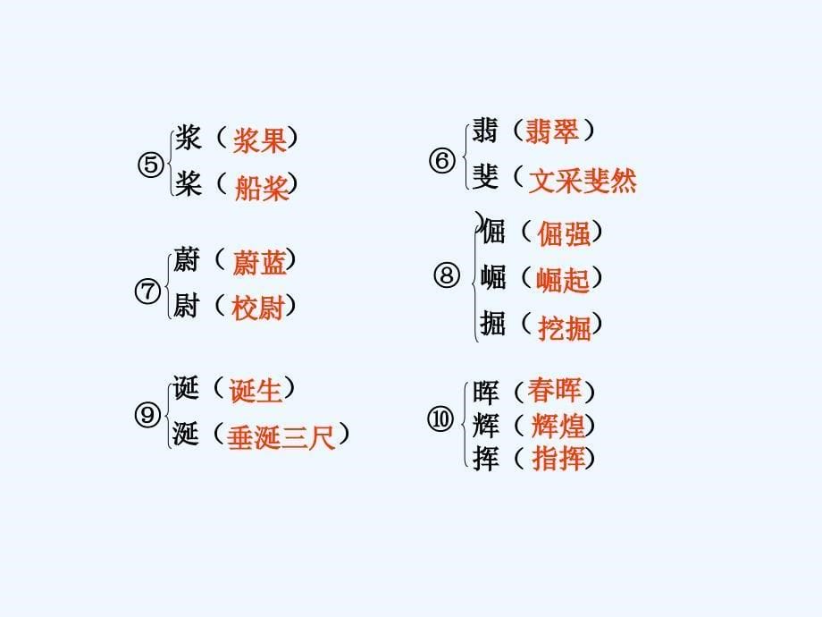 第3课 第1课时让我们一起奔腾吧_第5页