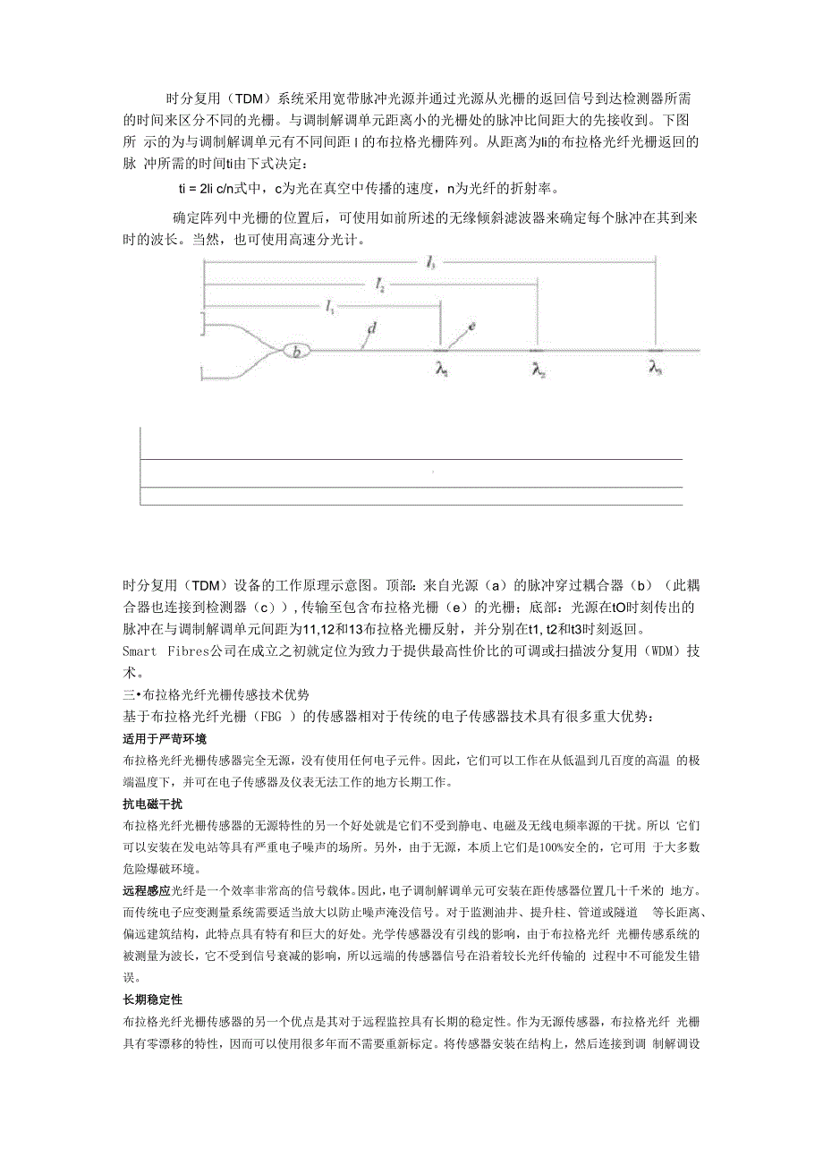 一布拉格光纤光栅原理_第3页