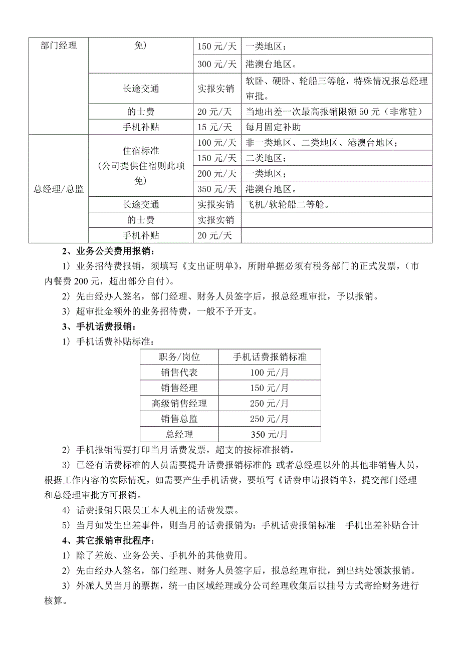 财务规范管理办法_第3页