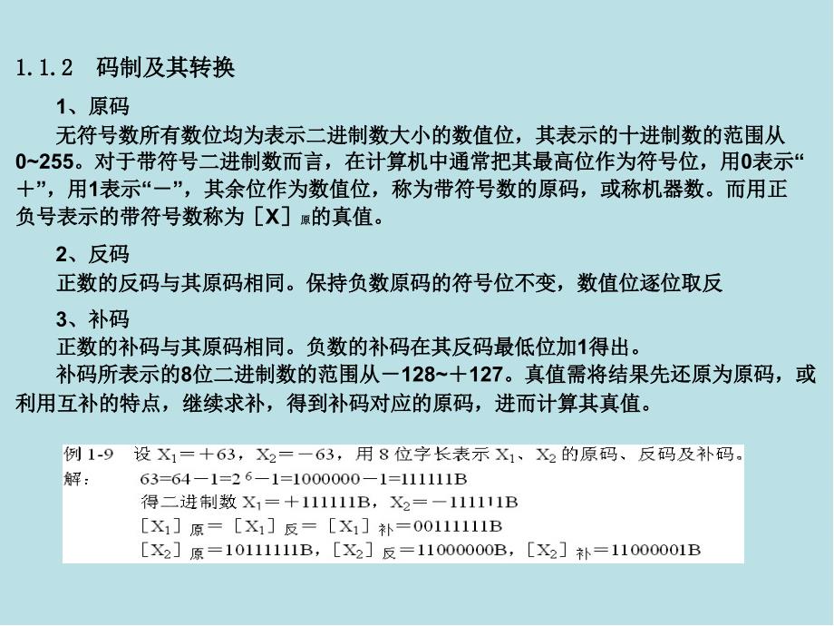 单片机原理及其接口技术第1章-数制课件_第3页