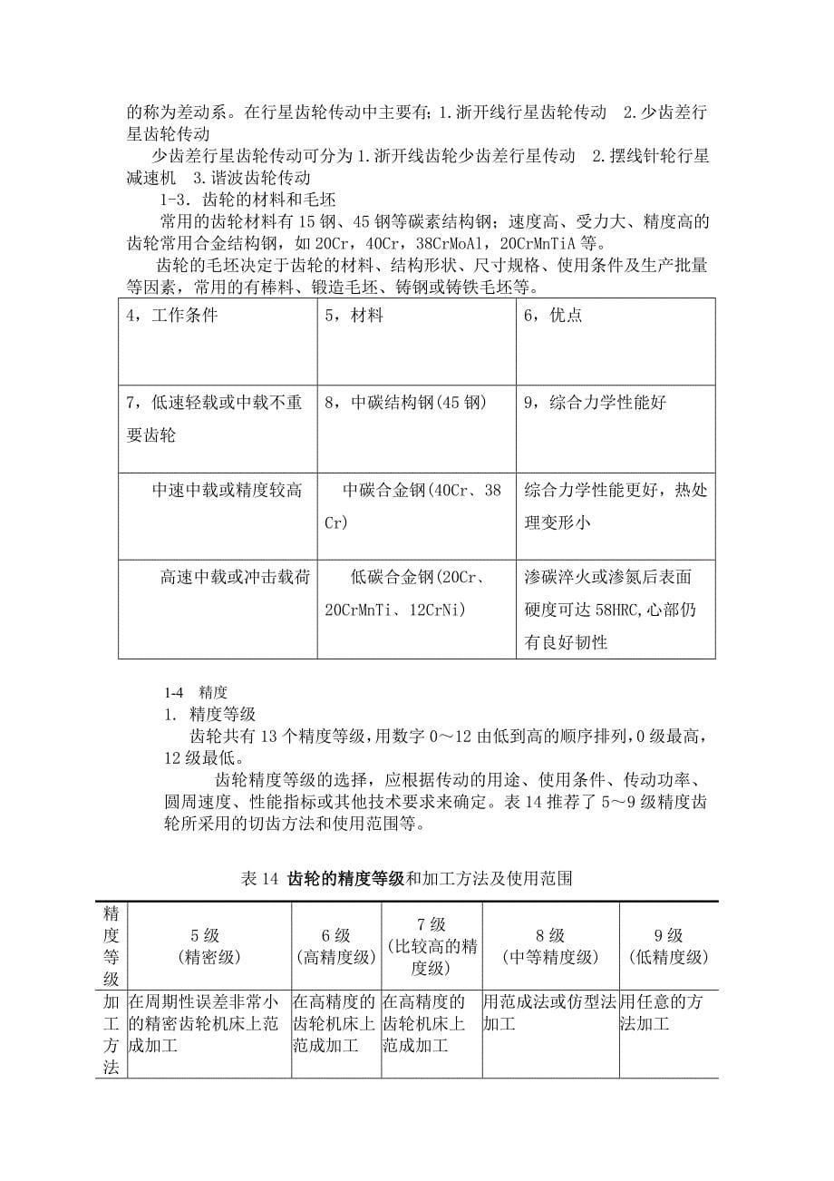 某车床传动齿轮工艺路线及工序卡片.doc_第5页