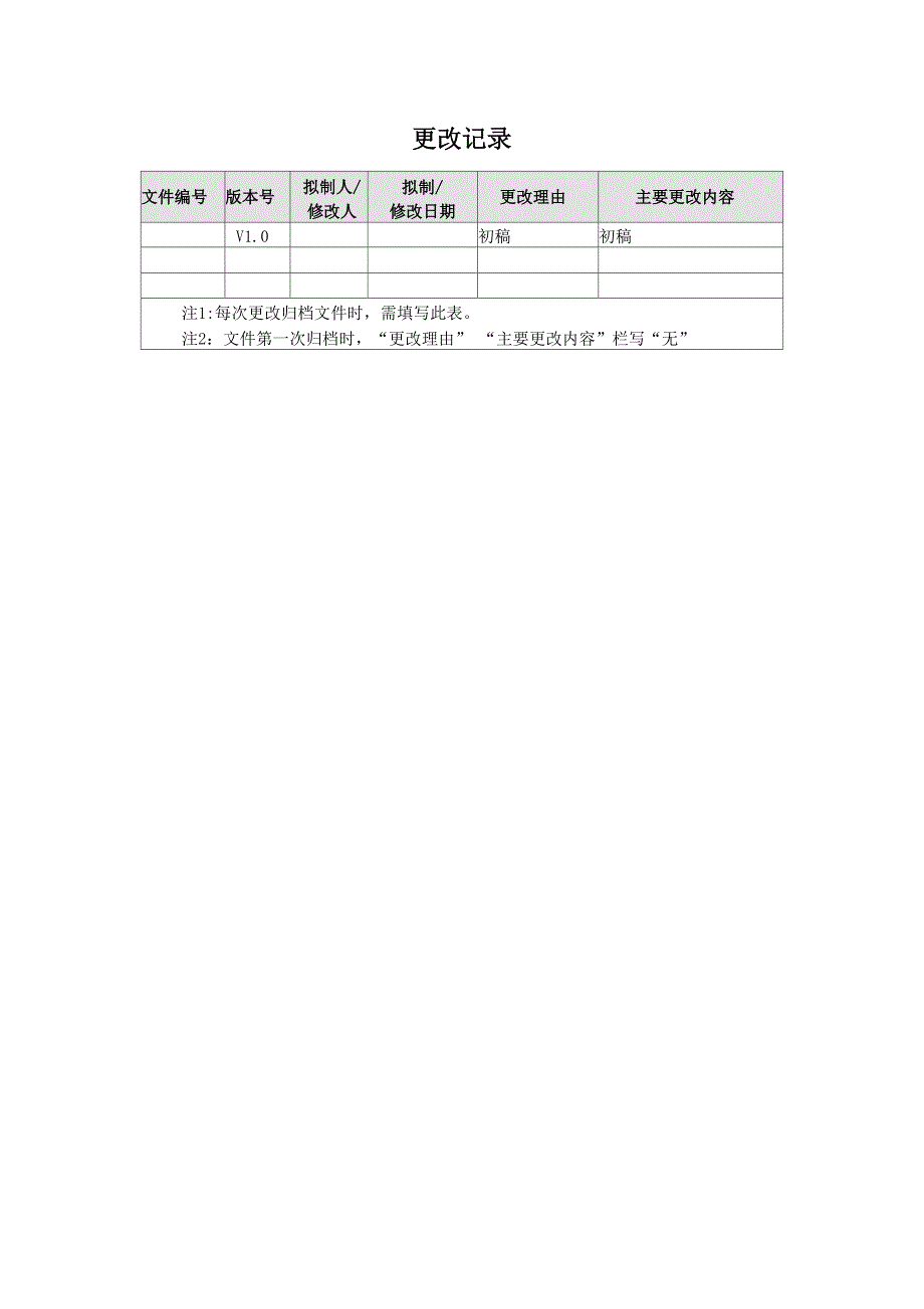 移动APP项目用户需求说明书V10_第2页