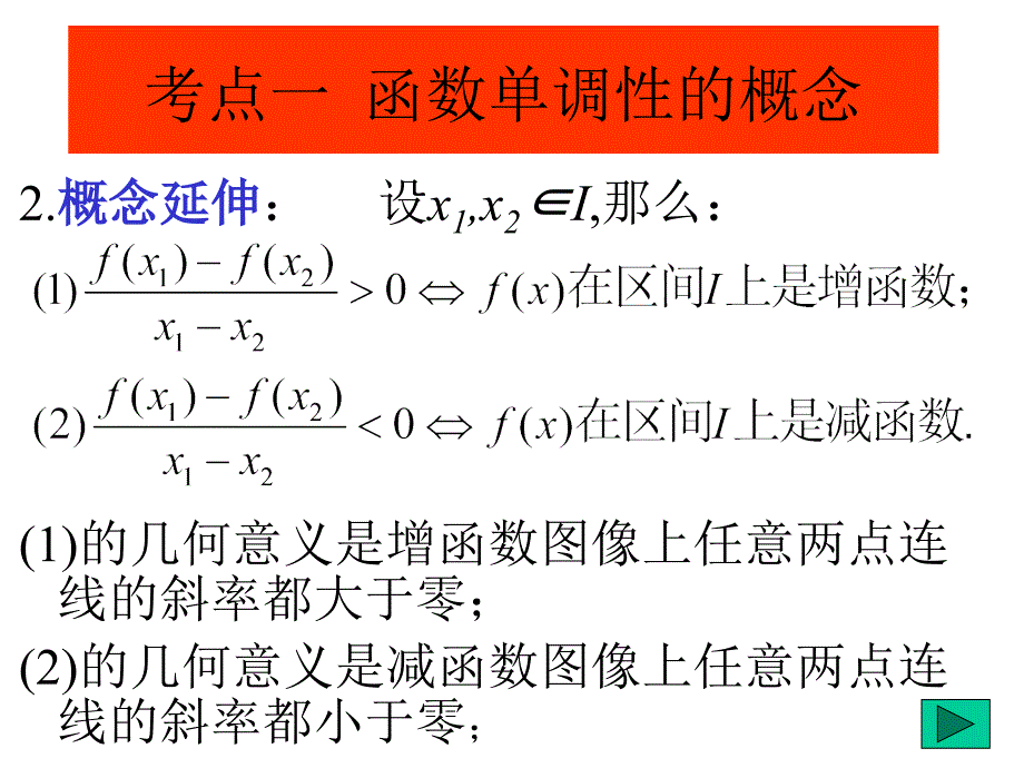 《函数的单调性》PPT课件.ppt_第4页