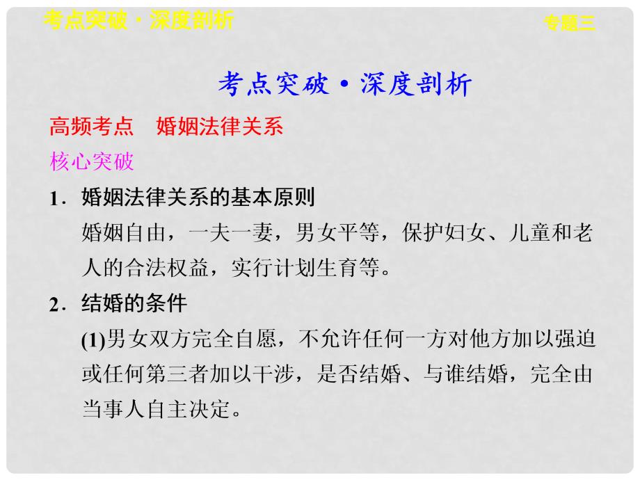 浙江省东阳市高中政治 专题3信守合同与违约课件 新人教版选修5_第4页