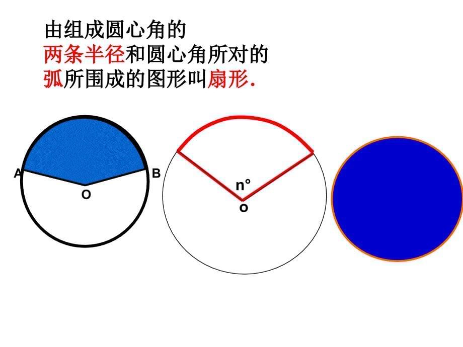 2441弧长和扇形面积 (2)_第5页