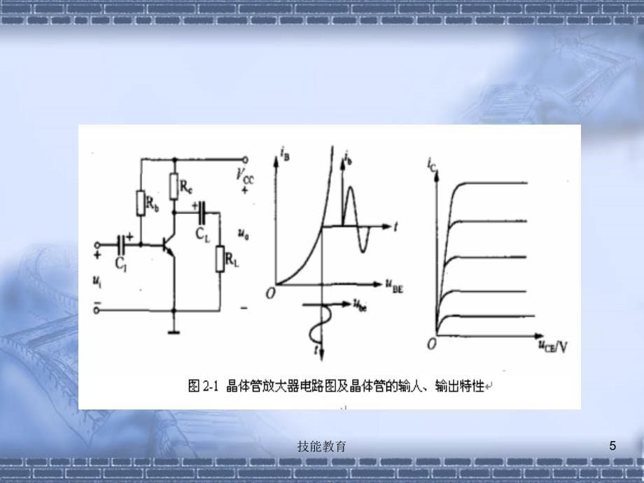 实验1、单管放大电路【青苗教育】_第5页