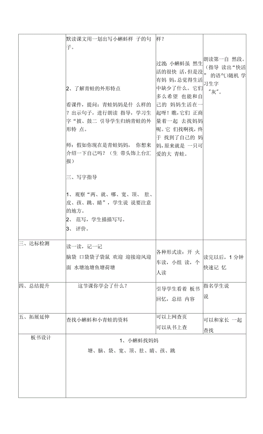 1小蝌蚪找妈妈.docx_第2页