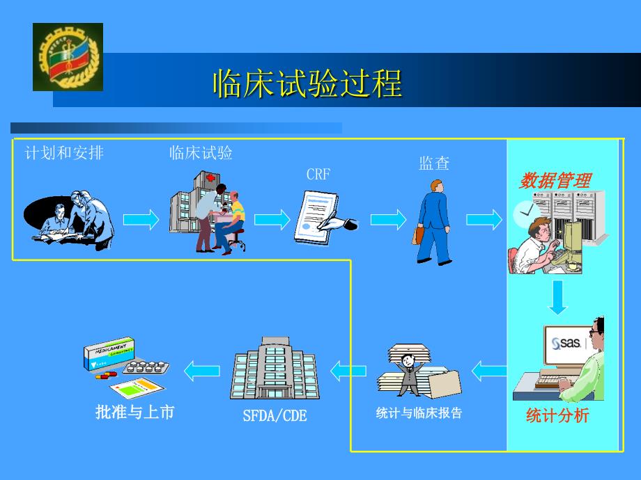 临床试验数据管理与统计分析_第2页