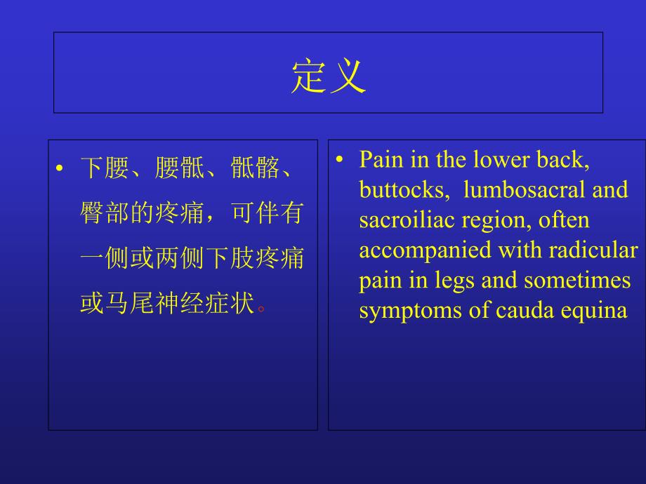 腰腿痛概述PPT课件_第2页