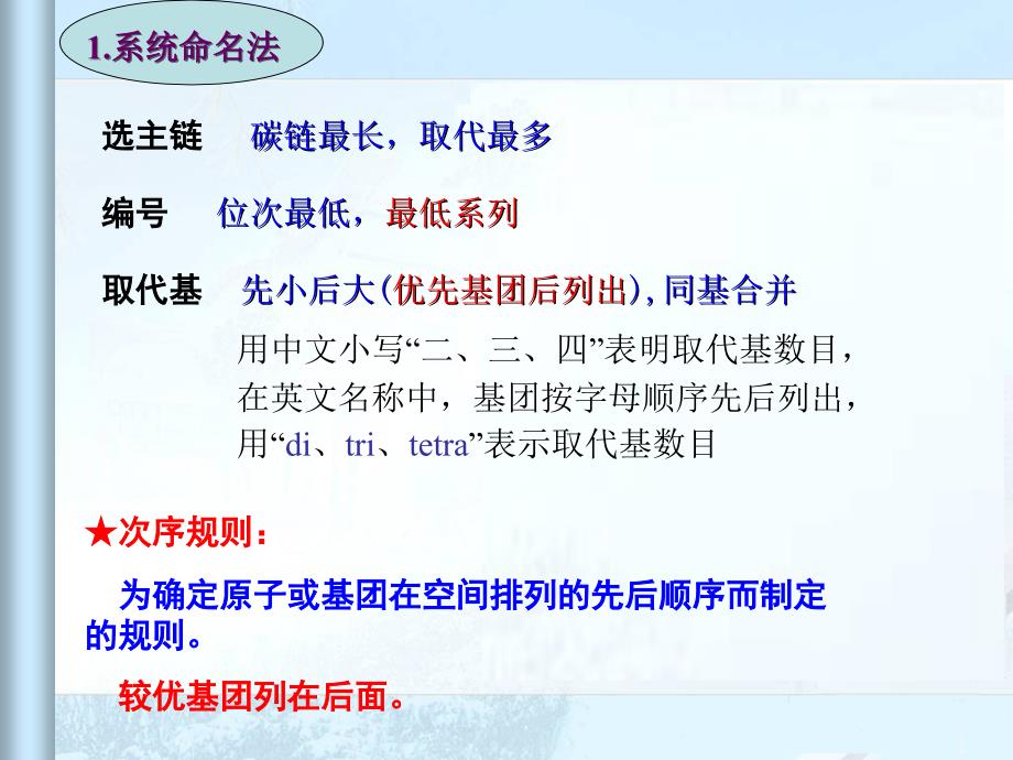 2012有机化学学期总复习.ppt_第2页