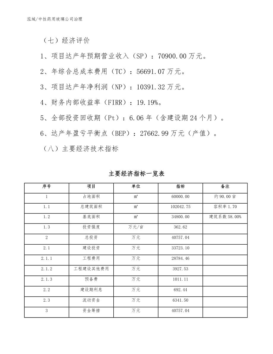 中性药用玻璃公司治理（参考）_第4页