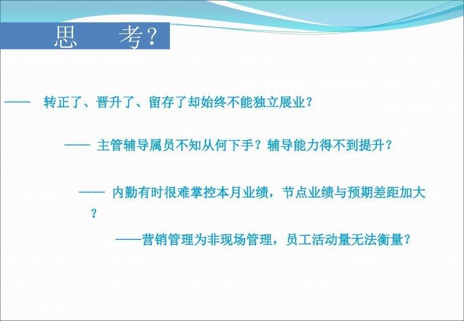 全新技能三角之推销流程_第5页