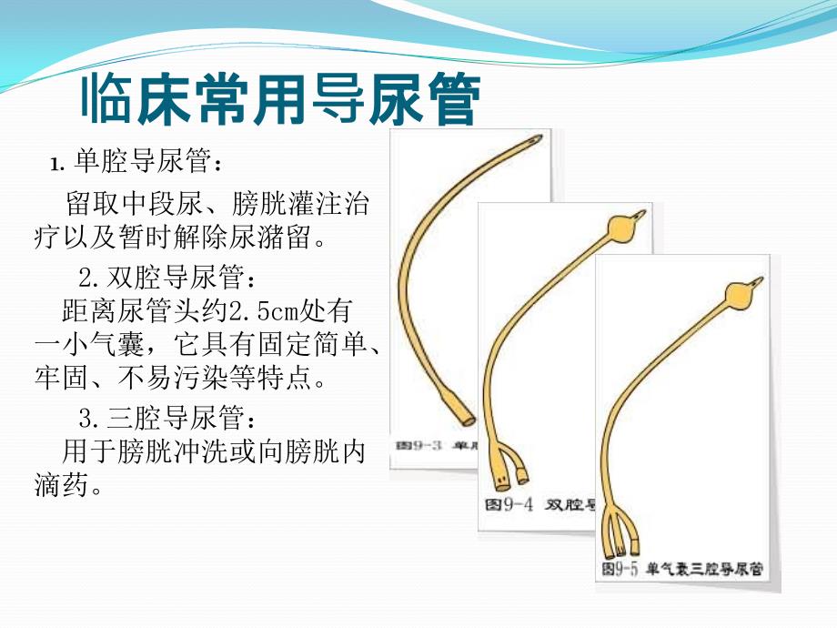 留置尿管常见问题及处理课件_第4页