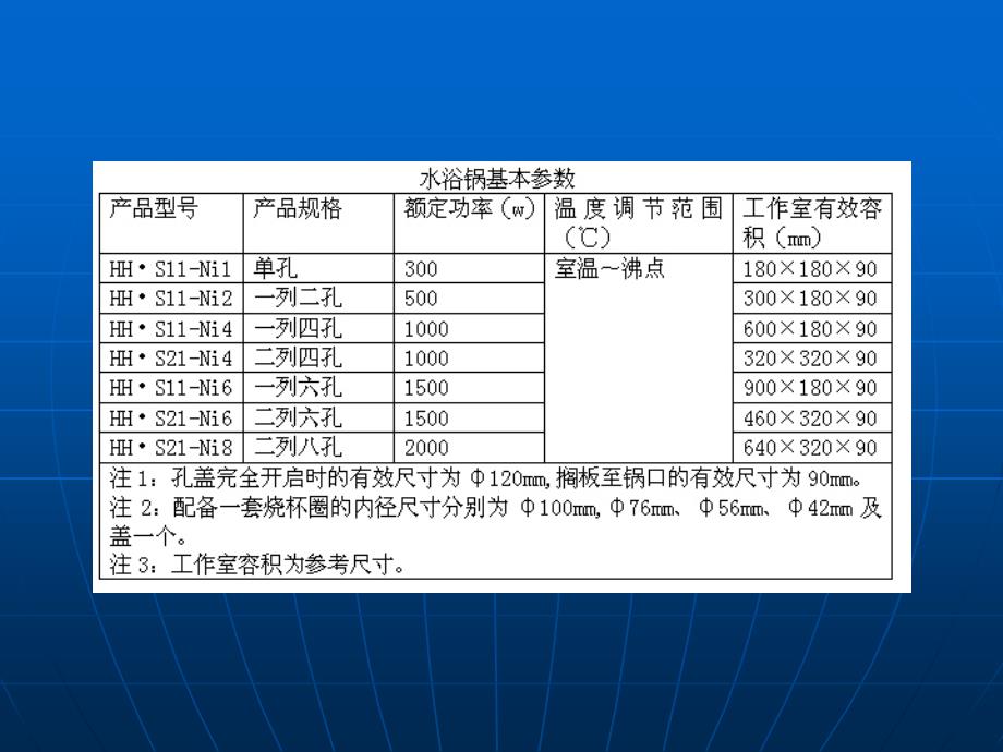 电热恒温水浴锅三孔三温_第4页