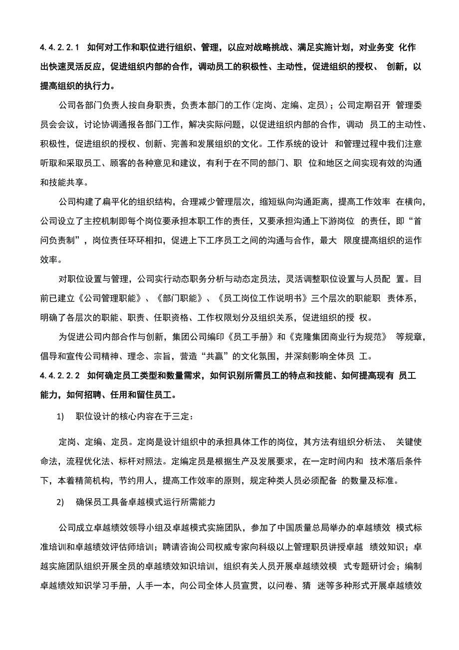 卓越绩效自评报告_第2页