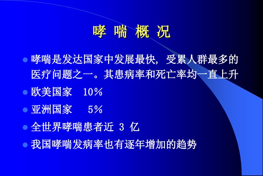 儿童支气管哮喘吸入治疗进展_第2页