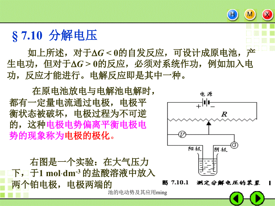 池的电动势及其应用ming课件_第1页