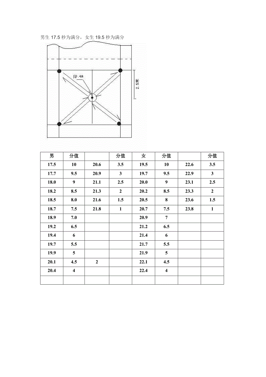 羽毛球测试标准_第3页