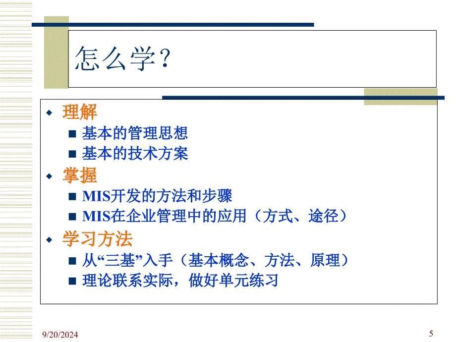 管理信息系统概述_第5页