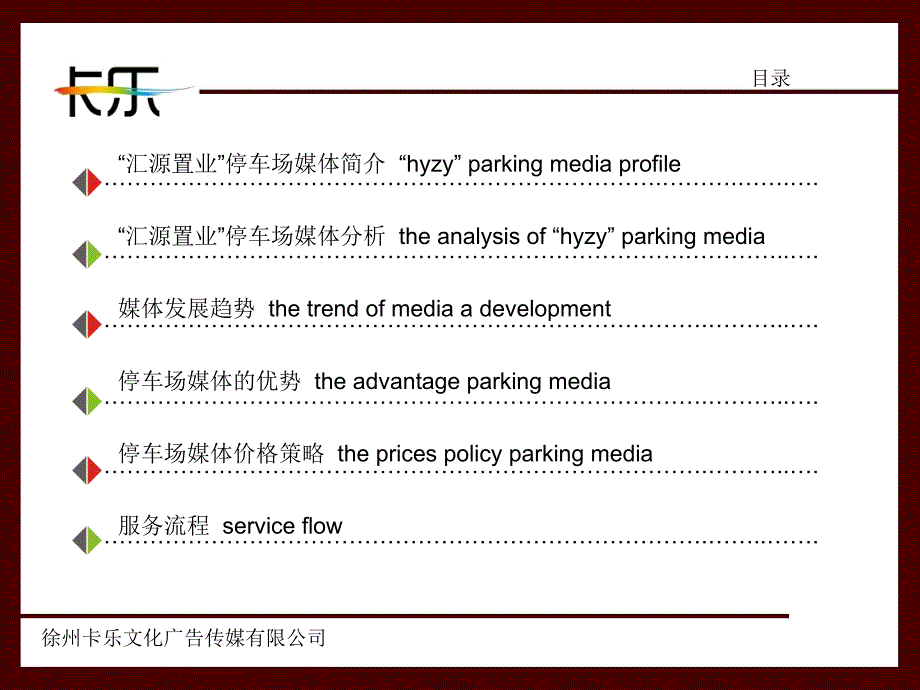 汇源置地停车场广告出租 媒体资源网—中国权威的广告媒体交易平台_第2页