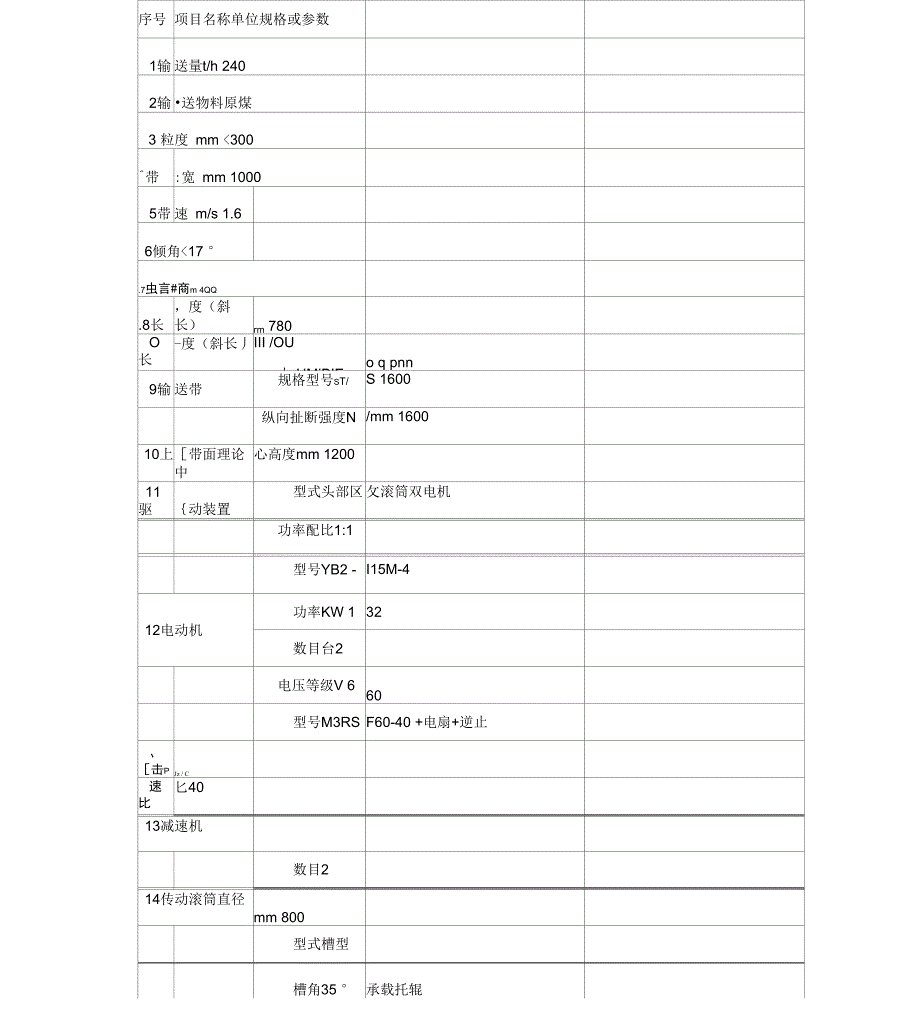 码头用长距离皮带输送机_第1页