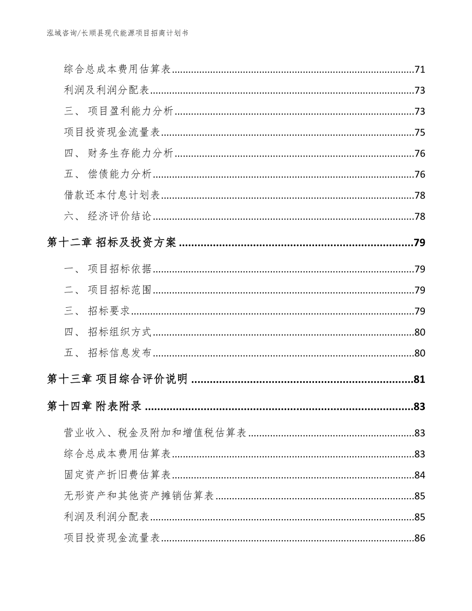 长顺县现代能源项目招商计划书_第4页